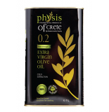 Olivový olej extra panenský z Kréty, acidita 0,2% 1L Physis of Crete